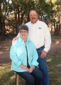 Richard and Anita Poland